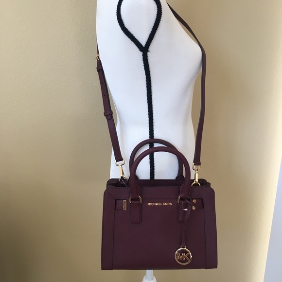 Last one✨Michael Kors small Dillion Satchel&wallet - Picture 5 of 8